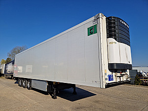 Schmitz hűtős Carrier Maxima 1350