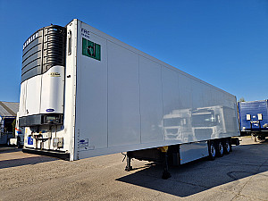 Schmitz hűtős Carrier Maxima 1350