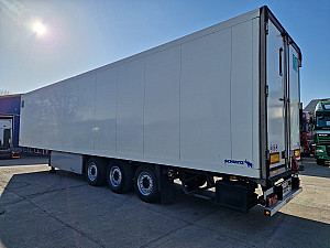 Schmitz hűtős Carrier Maxima 1350