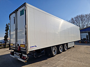 Schmitz hűtős Carrier Maxima 1350