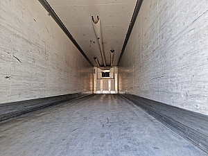 Schmitz hűtős Carrier Maxima 1350