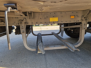 Schmitz hűtős Carrier Maxima 1350