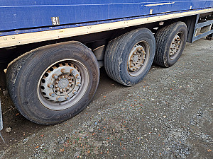 Schmitz SCB szigetelt alu doboz