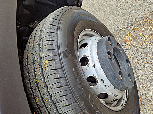 Iveco Daily 65C180 Emelőhátfalas