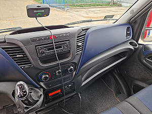 Iveco Daily 65C180 Emelőhátfalas