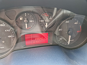 Iveco Daily 65C180 Emelőhátfalas