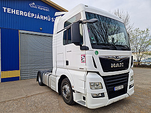 MAN TGX 18.500 Standard EU6