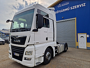 MAN TGX 18.500 Standard EU6