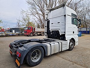 MAN TGX 18.500 Standard EU6