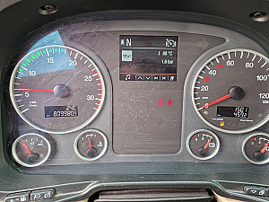 MAN TGX 18.500 Standard EU6