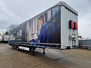 Krone SD mega bogi XL code