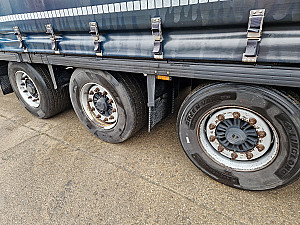 Krone SD mega bogi XL code