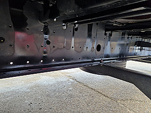 Krone SD mega bogi XL code