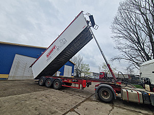 Kempf 55m3 Gabonás billencs