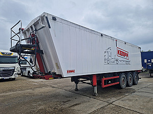 Kempf 55m3 Gabonás billencs