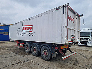 Kempf 55m3 Gabonás billencs