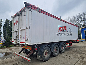 Kempf 55m3 Gabonás billencs