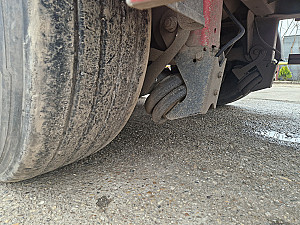 Kempf 55m3 Gabonás billencs