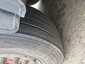 Kempf 55m3 Gabonás billencs