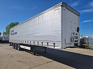 Krone SD Standard bogi XL code