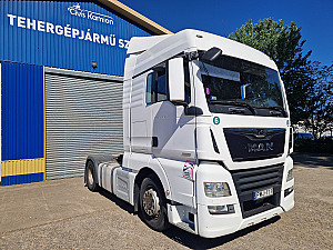 MAN TGX 18.500 Standard EU6
