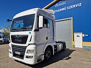 MAN TGX 18.500 Standard EU6