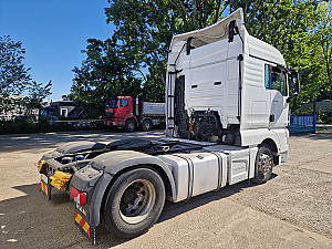 MAN TGX 18.500 Standard EU6