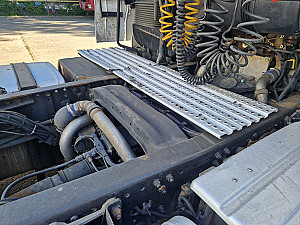 MAN TGX 18.500 Standard EU6