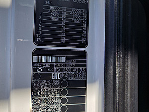 MAN TGX 18.500 Standard EU6