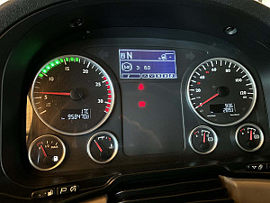 MAN TGX 18.500 Standard EU6