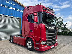 Scania S540 Standard Limited Edition