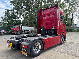 Scania S540 Standard Limited Edition