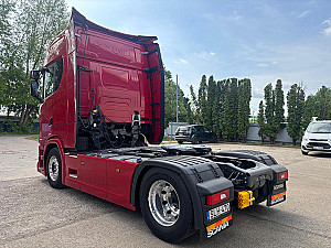 Scania S540 Standard Limited Edition