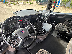 Scania S540 Standard Limited Edition