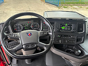 Scania S540 Standard Limited Edition
