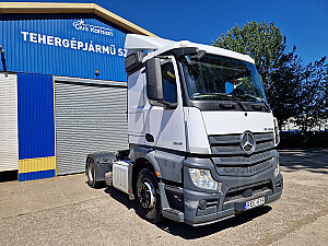 Mercedes-Benz Actros 1843