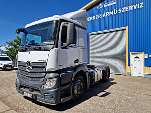Mercedes-Benz Actros 1843