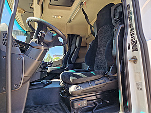 Mercedes-Benz Actros 1843