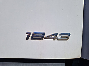 Mercedes-Benz Actros 1843