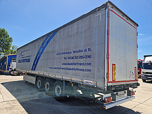 Schmitz S01 XL code Standard