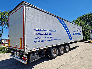 Schmitz S01 XL code Standard