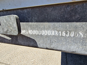 Schmitz S01 XL code Standard