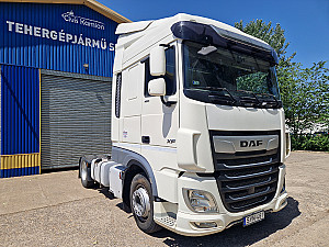 DAF XF 480 SC EU6 Standard