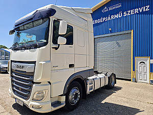 DAF XF 480 SC EU6 Standard