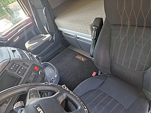 DAF XF 480 SC EU6 Standard
