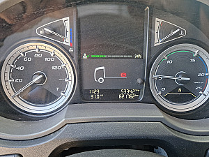 DAF XF 480 SC EU6 Standard