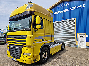 DAF XF 105.510 EU5 Standard
