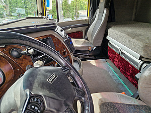 DAF XF 105.510 EU5 Standard