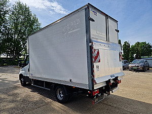 Iveco Daily 35C160 Emelőhátfalas