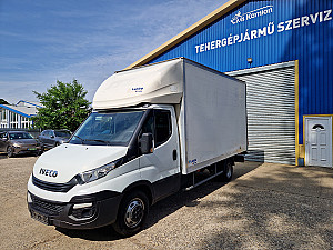 Iveco Daily 35C160 Emelőhátfalas